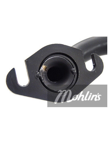 Avgassystem Kymco Dink/Topboy/Vitality 2t Ixil std