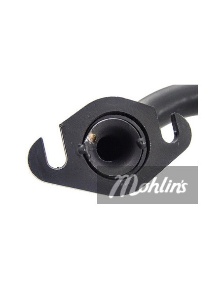 Avgassystem Kymco Dink/Topboy/Vitality 2t Ixil std