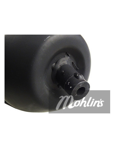 Avgassystem Kymco Dink/Topboy/Vitality 2t Ixil std