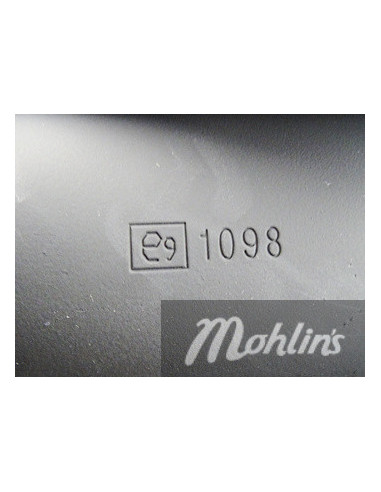 Avgassystem Kymco Dink/Topboy/Vitality 2t Ixil std