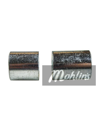 Avgassystem Kymco Dink/Topboy/Vitality 2t Ixil std