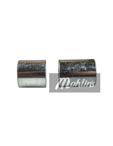 Avgassystem Kymco Dink/Topboy/Vitality 2t Ixil std