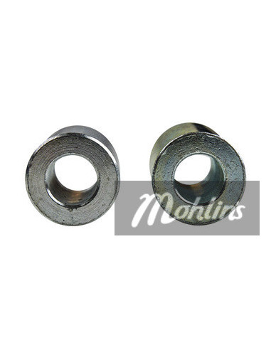 Avgassystem Kymco Dink/Topboy/Vitality 2t Ixil std