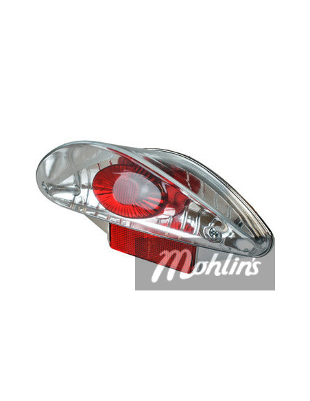 Baklyse Yamaha Aerox