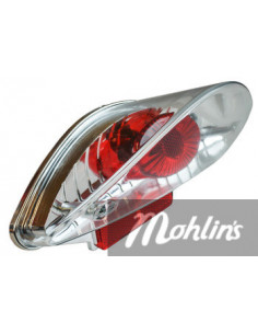 Baklyse Yamaha Aerox 2