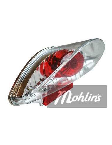 Baklyse Yamaha Aerox