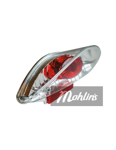 Baklyse Yamaha Aerox