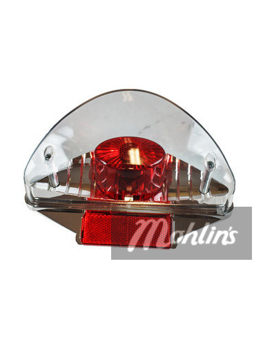 Baklyse Yamaha Aerox