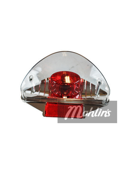 Baklyse Yamaha Aerox