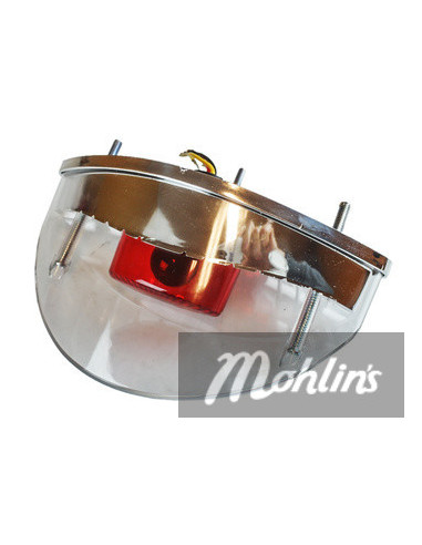 Baklyse Yamaha Aerox