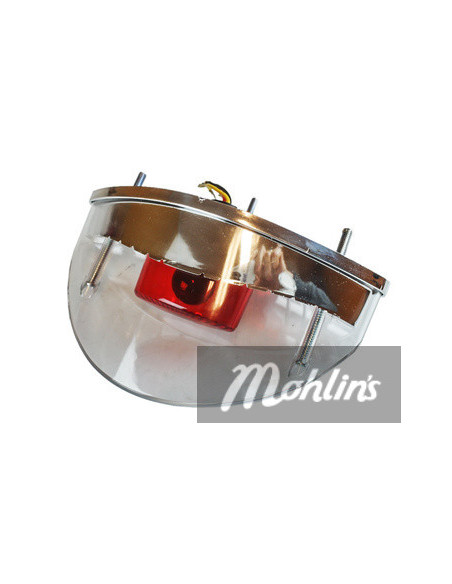 Baklyse Yamaha Aerox