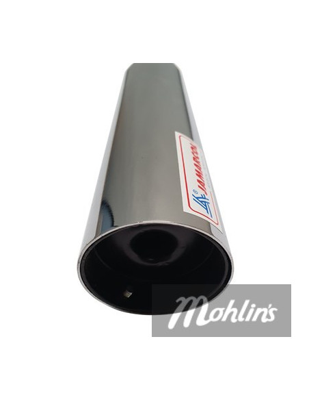 Ljuddämpare Yamaha DT50MX