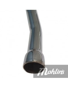 Ljuddämpare Yamaha DT50MX 2