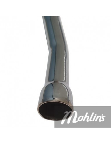 Ljuddämpare Yamaha DT50MX