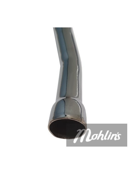 Ljuddämpare Yamaha DT50MX