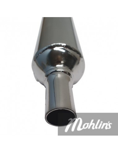 Ljuddämpare Yamaha DT50MX