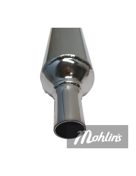 Ljuddämpare Yamaha DT50MX