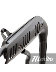 Avgasrör Yamaha DT50MX 2