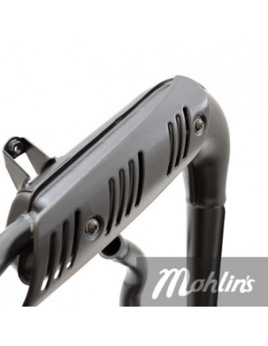 Avgasrör Yamaha DT50MX