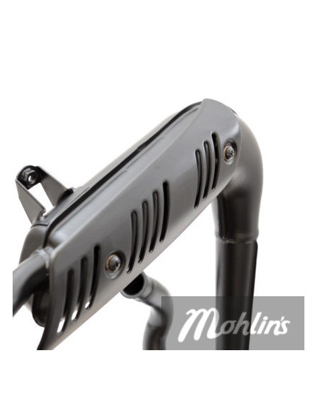 Avgasrör Yamaha DT50MX