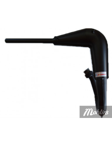 Avgassystem Jamarcol