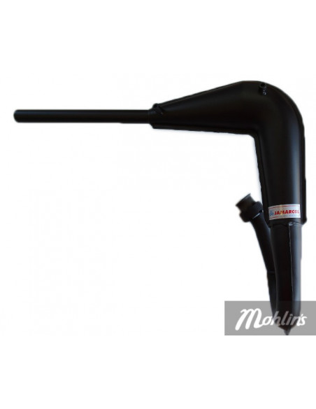 Avgassystem Jamarcol