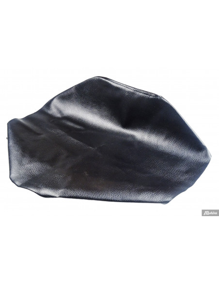 Sadelklädsel Yamaha DT50 svart