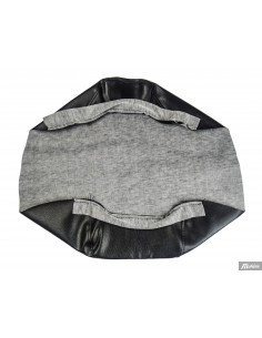 Sadelklädsel Yamaha DT50 svart 2