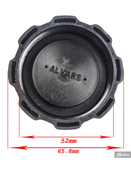 Tanklock Yamaha DT50MX/Suzuki TS