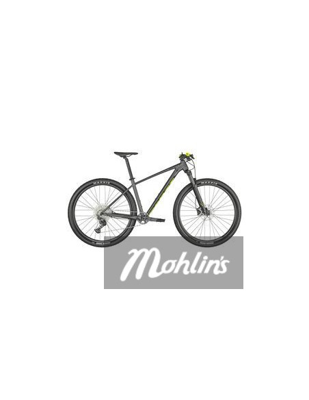 Scott Scale 980 Dark Grey M