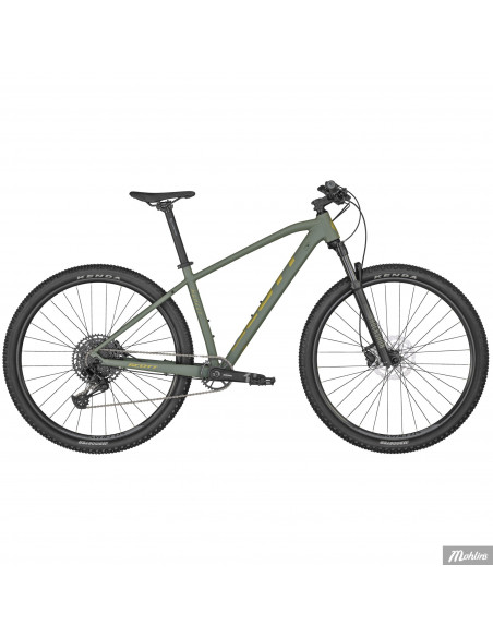 Scott Aspect 910 Green M