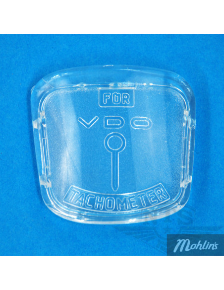 Blindlock Hastighetsmätare VDO
