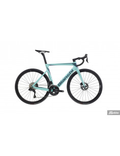 Bianchi Oltre Race 105, 12 speed