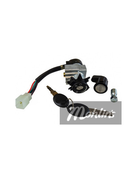 Låssats Speedfight 2              B2.3.4