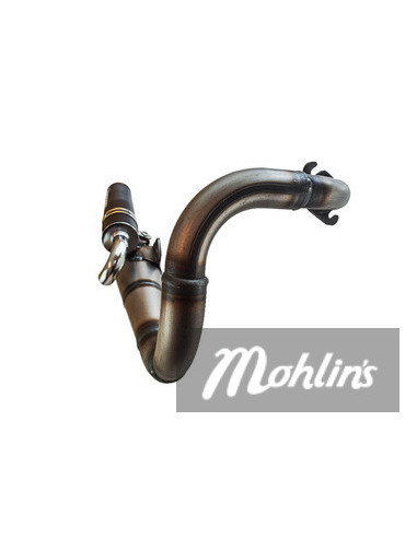 Avgassystem Tecnigas Next R