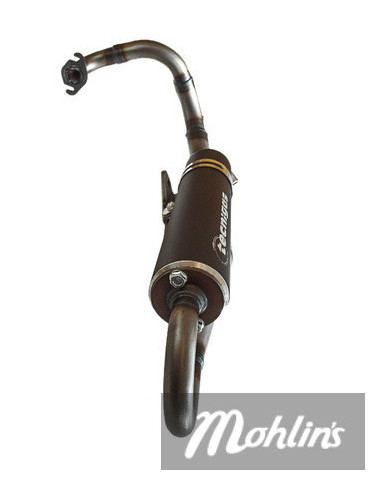 Avgassystem Tecnigas Next R