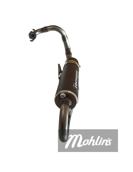 Avgassystem Tecnigas Next R