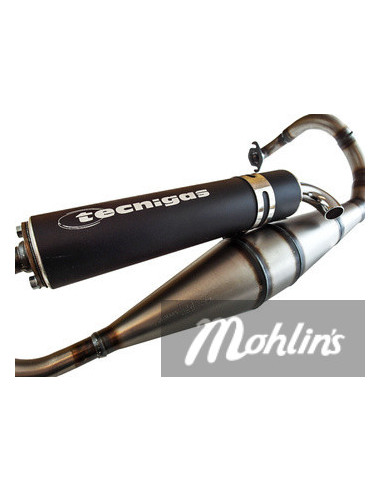 Avgassystem Tecnigas Next R