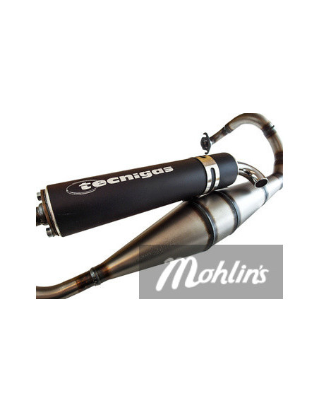 Avgassystem Tecnigas Next R