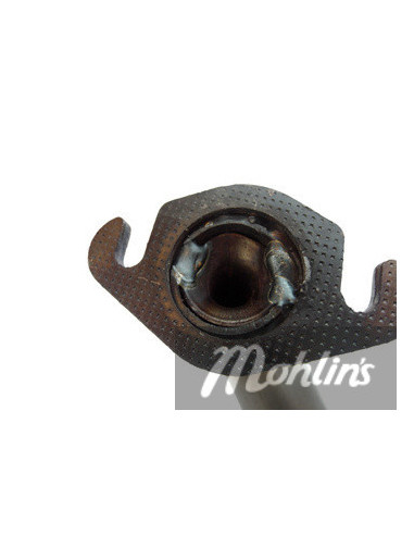 Avgassystem Tecnigas Next R