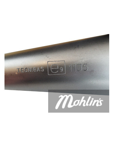 Avgassystem Tecnigas Next R
