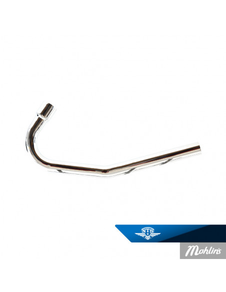 Avgasrör Zundapp 32/36