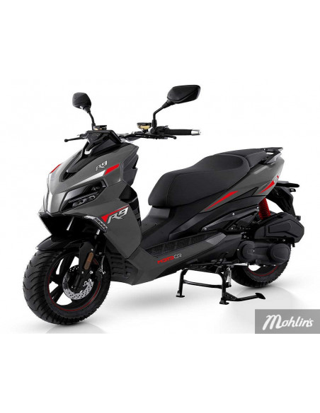 Mopedservice 30/50 mil(första service)