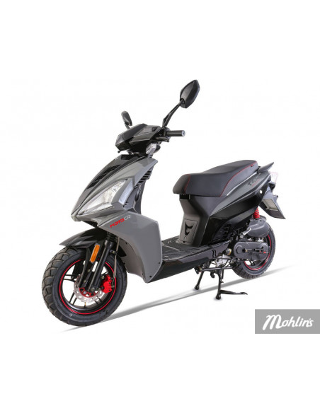 Mopedservice, 300 mil(andra service)