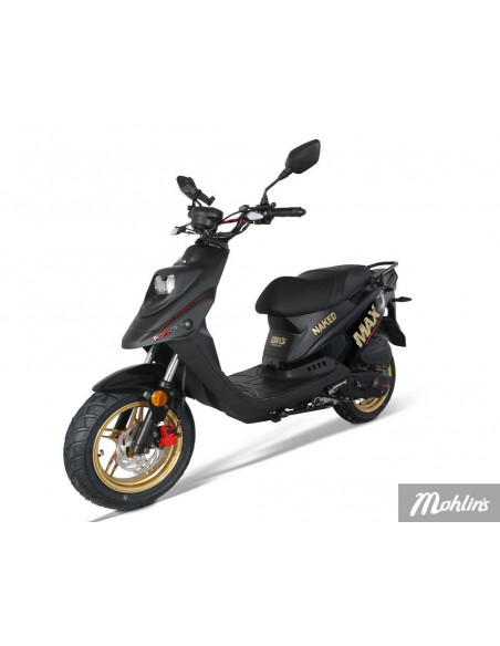 Mopedservice 650 mil(tredje service)