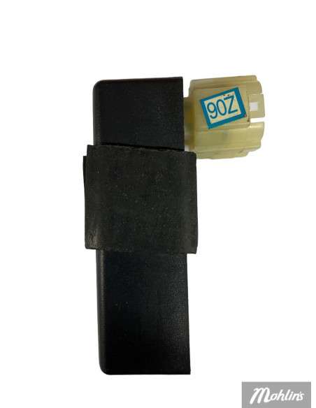 CDI 25km/2T Matador 2 kontakter/6 stift