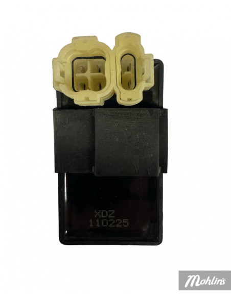 CDI 25km/2T Matador 2 kontakter/6 stift