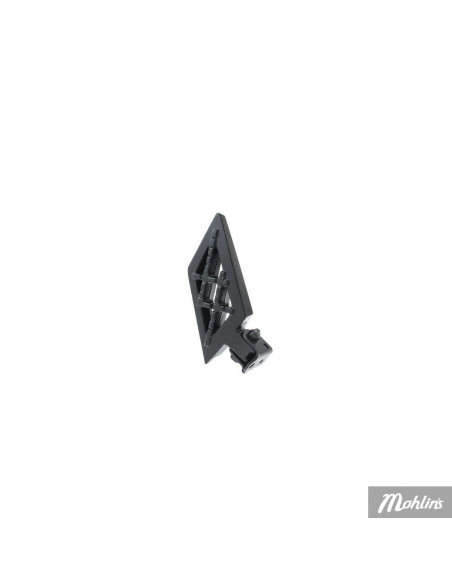 Fotsteg höger Peugeot Kisbee