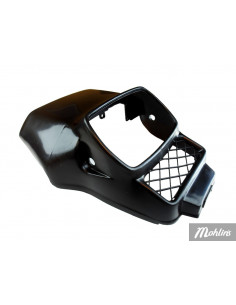 FRONTKÅPA MT SVART 2