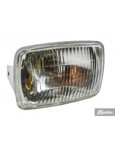 Strålkastare insats Honda MT 2